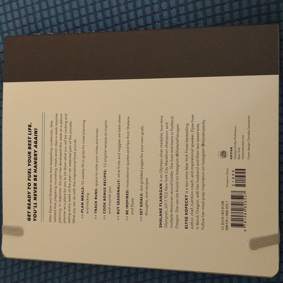 Run Fast. Eat Slow Book - Picture 2 of 6